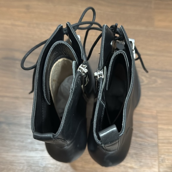 Michael Kors Hogh-Heel Booties - Picture 8 of 13